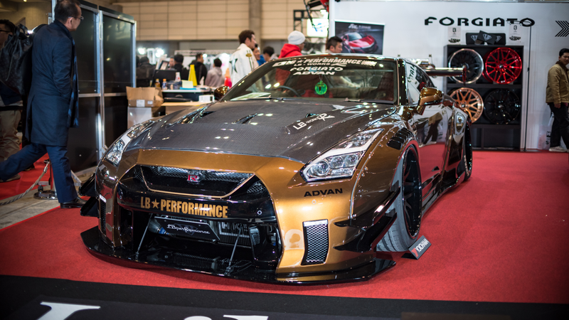 GTR Version 2.0